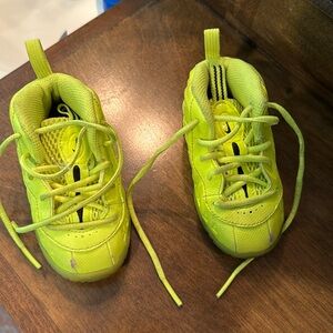 ✅NIKE 6C LITTLE POSITE ONE TD 'VOLT'✅